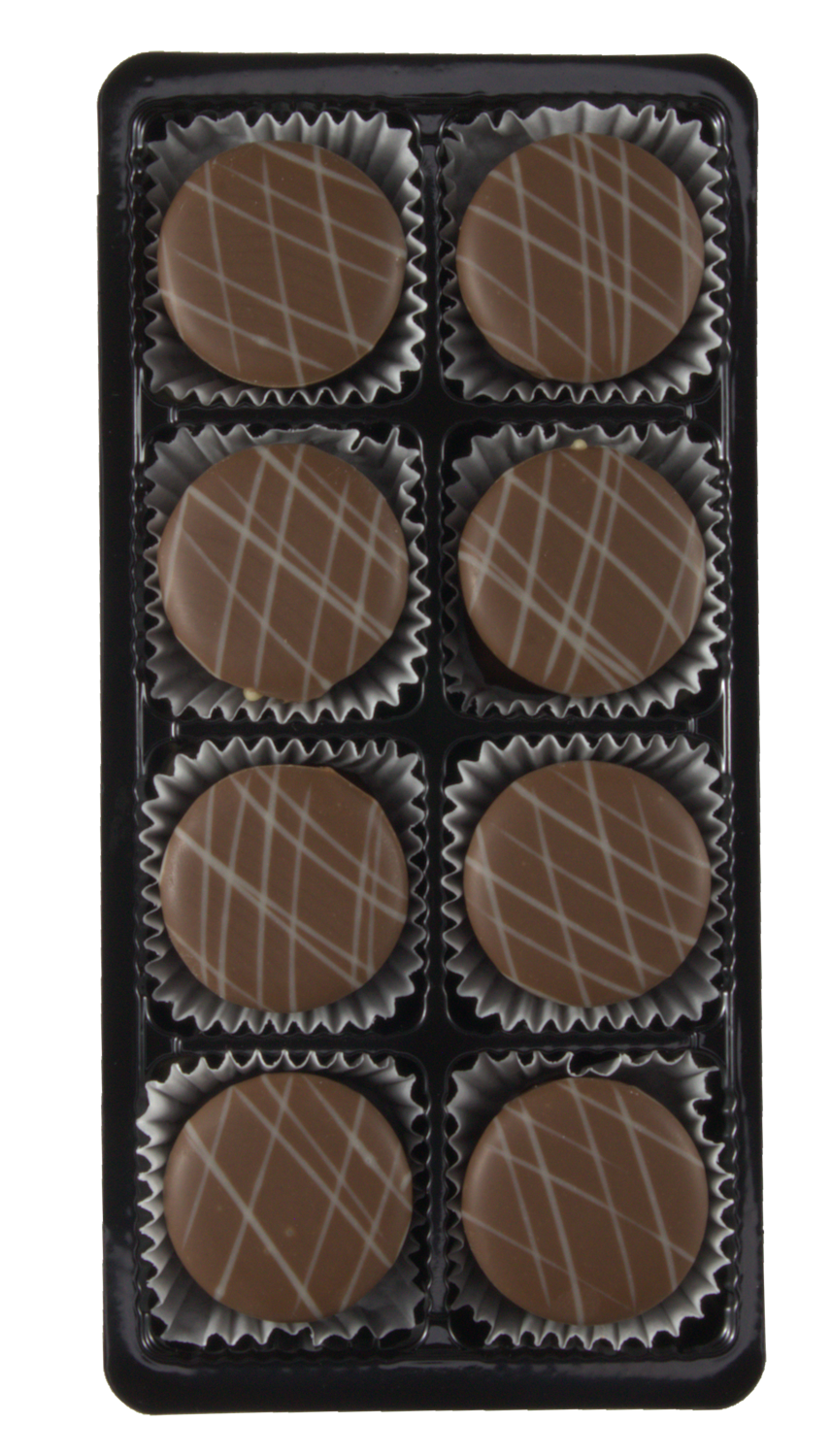 Karamell - Sahnetrüffel - 100g