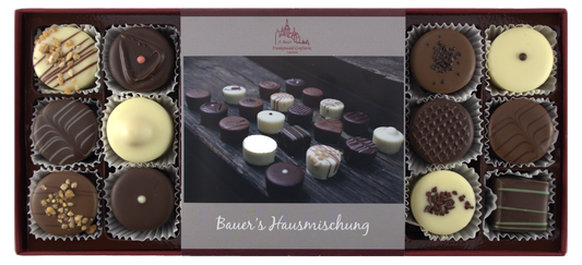 Bauers Hausmischung in der Geschenkverpackung