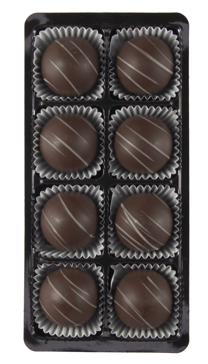 Schwarzwälder Kirschwasser- Rahmtrüffel - 100g