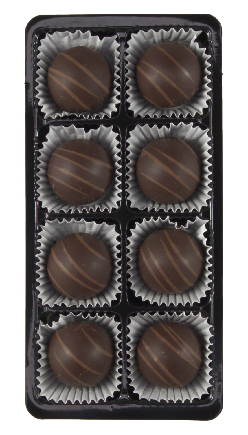 Grappa- Rahmtrüffel - 100g