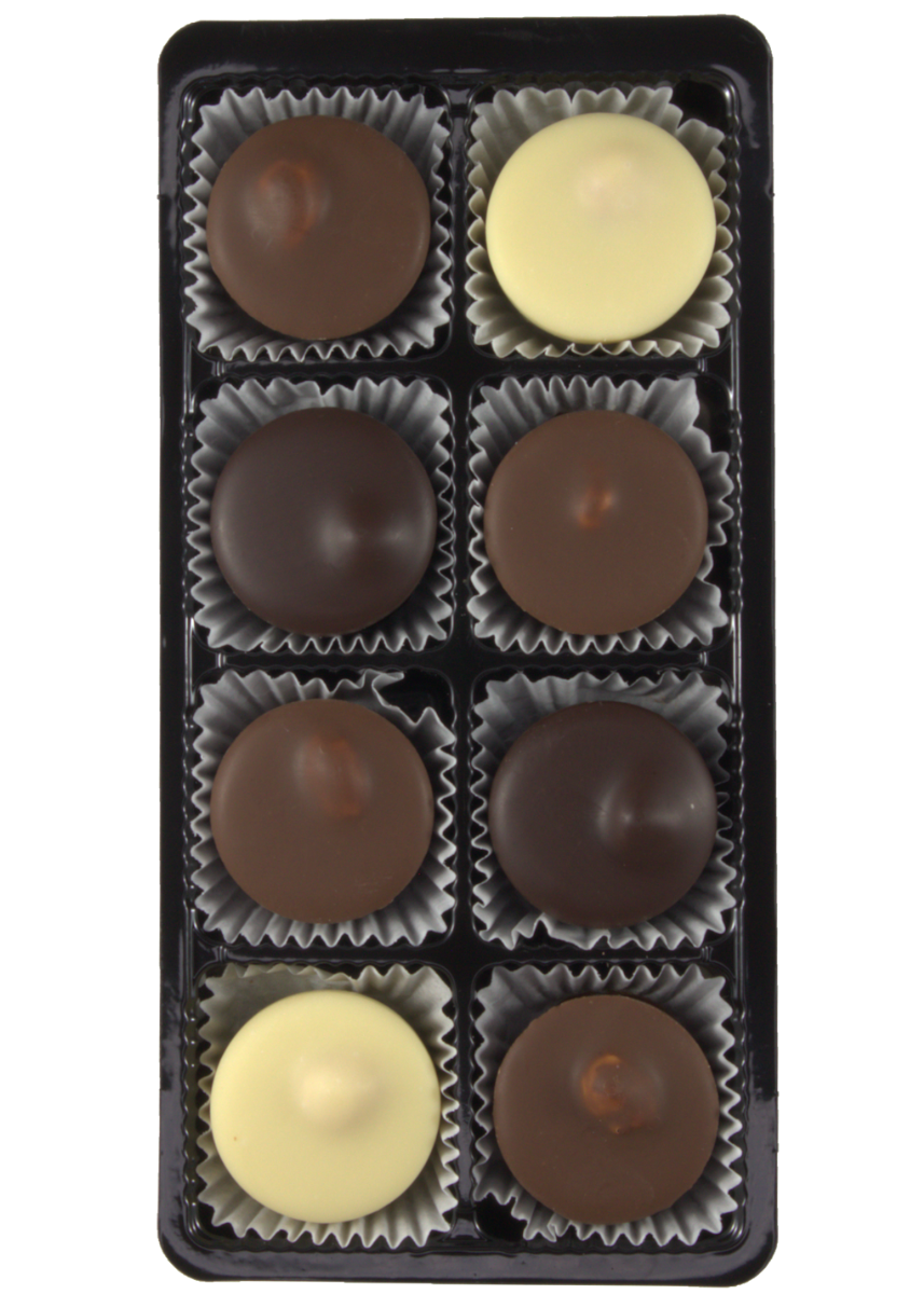 Haselnuss-Nougat - 100g