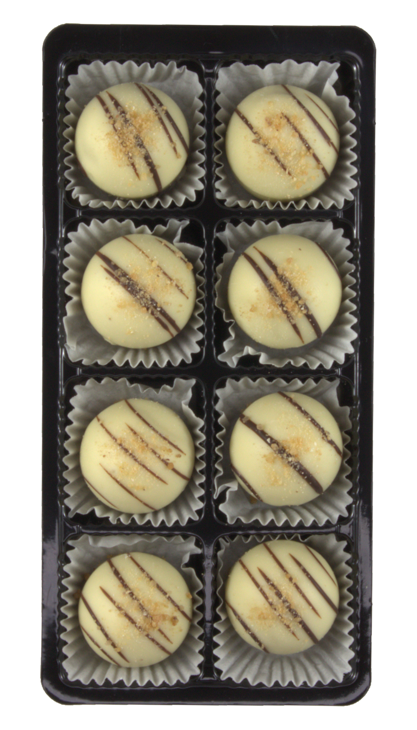 Nougat-Küsschen - 100g