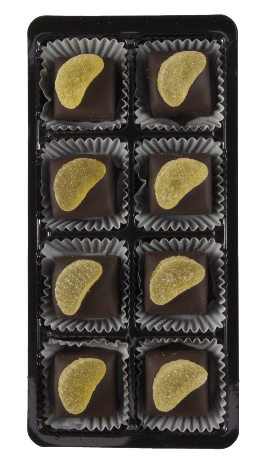 Ananas-Marzipan - 100g