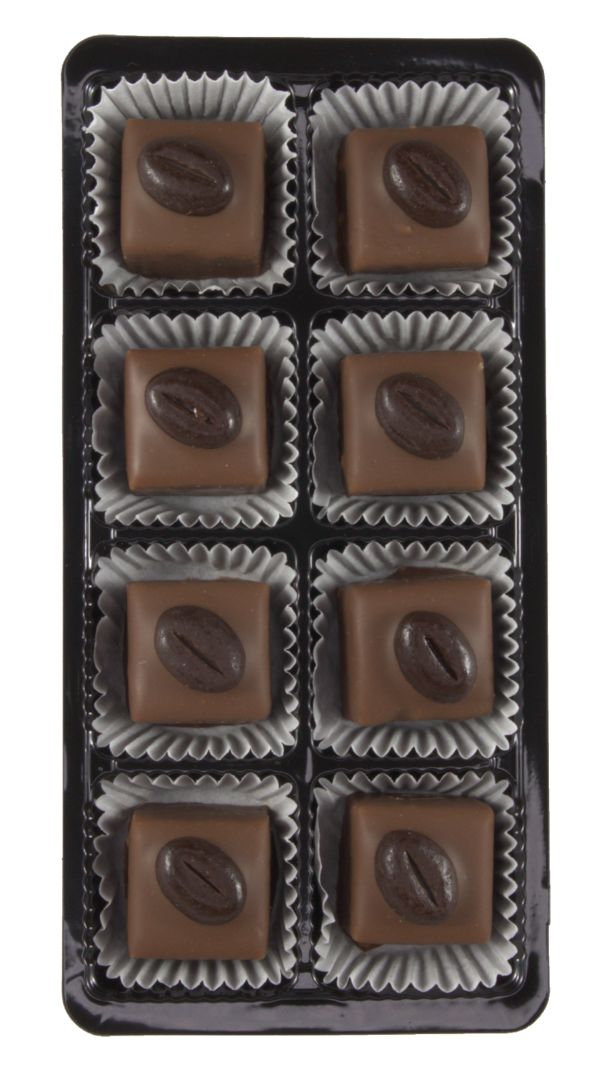 Mocca-Marzipan - 100g