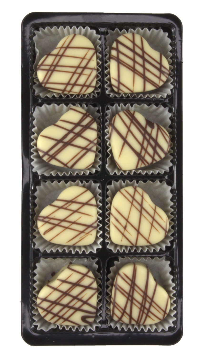 Marzipan-Herz-Praline - 100g