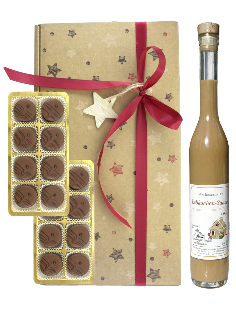 Genusstraum Lebkuchen