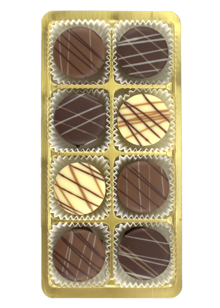 Weihnachtslikör Sahnetrüffel - 100g