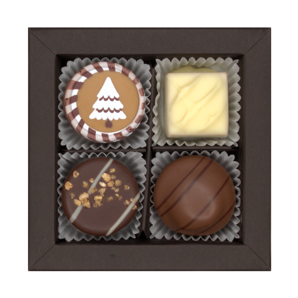 Geschenkschachtel "Sternenzauber"