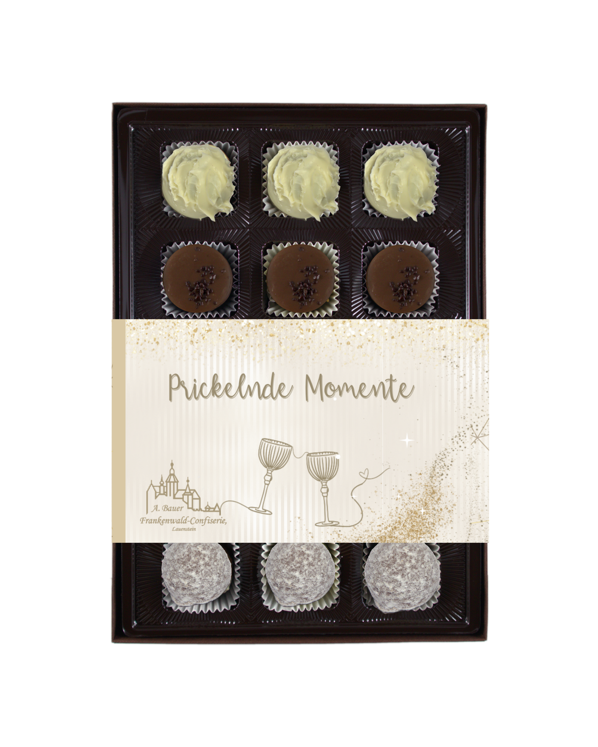 Prickelnde Momente