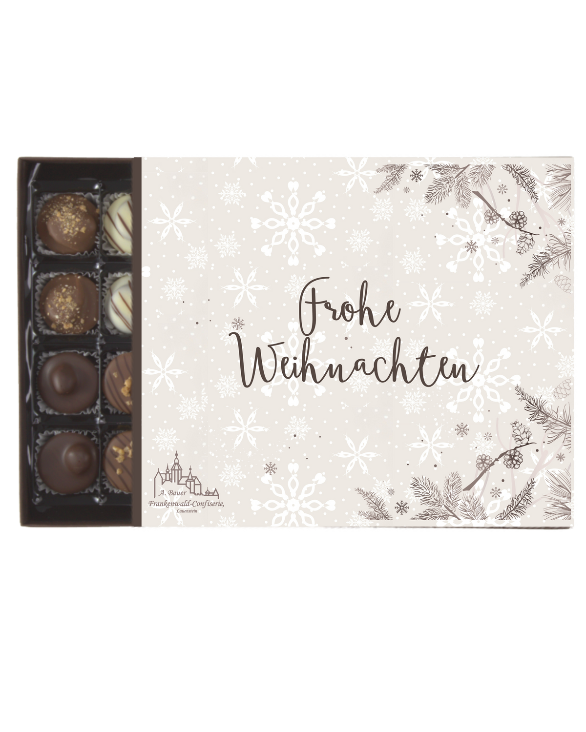 Frohe Weihnachten 400g
