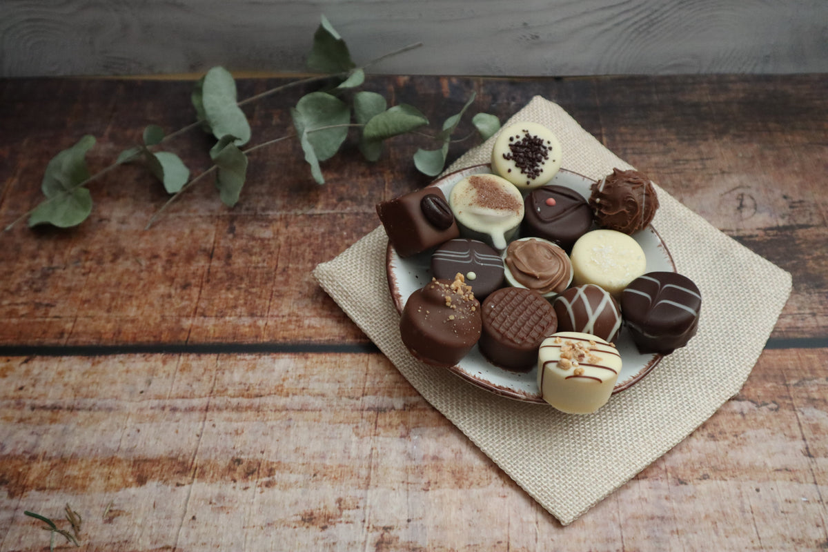 Alle Pralinen