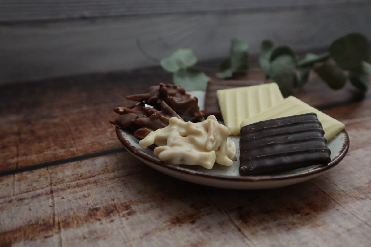 Köstliches mit Schokolade