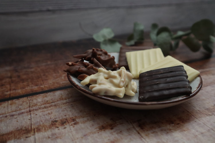 Köstliches mit Schokolade
