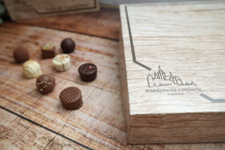 Frankenwald-Geschenkkarton