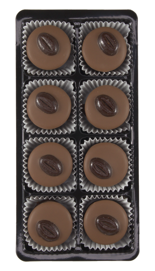 Mocca-Sahnetrüffel -100g