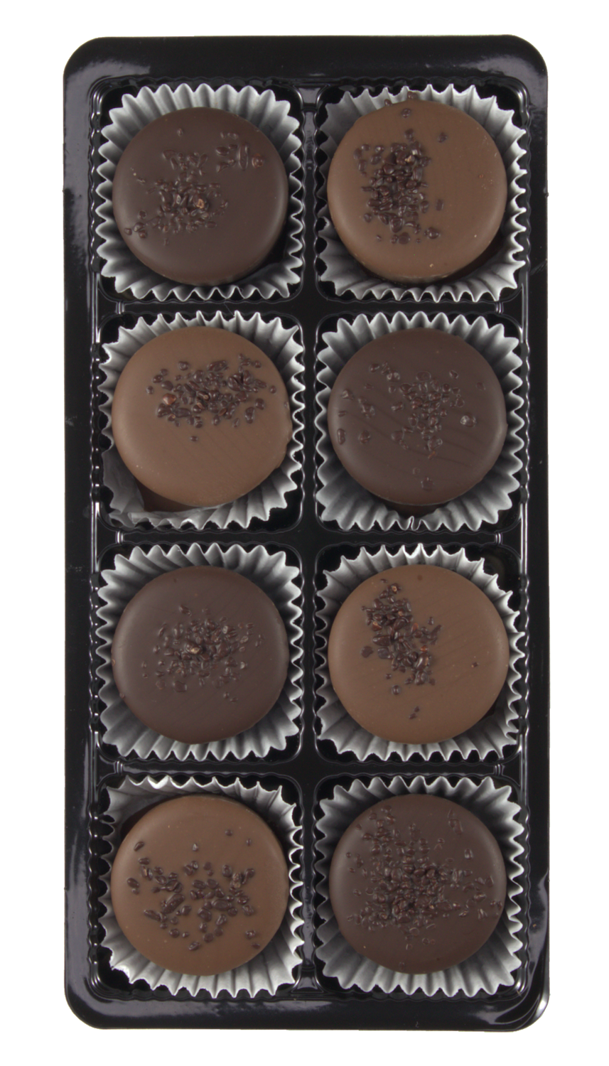 Marc-de-Champagne-Sahnetrüffel -100g