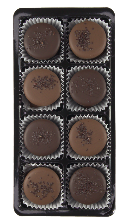 Marc-de-Champagne-Sahnetrüffel -100g