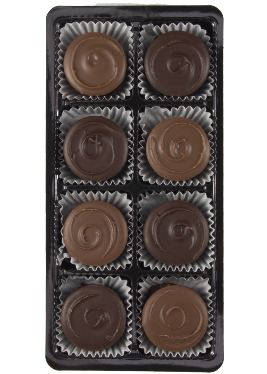 Grand-Marnier-Sahnetrüffel -100g