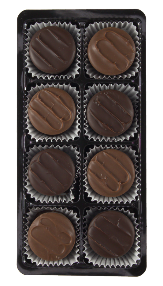 Pfläumli- Sahnetrüffel -100g