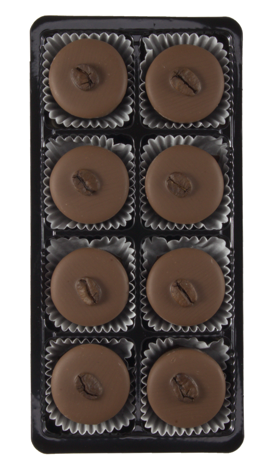 Café Crema - Sahnetrüffel, 100g