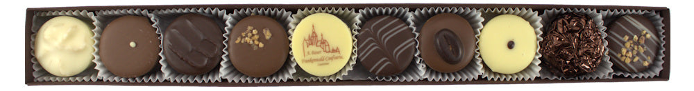 Präsent-Pralinenstange