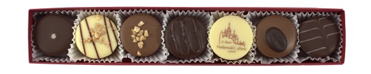 Kleine Präsent Pralinenstange - 90g