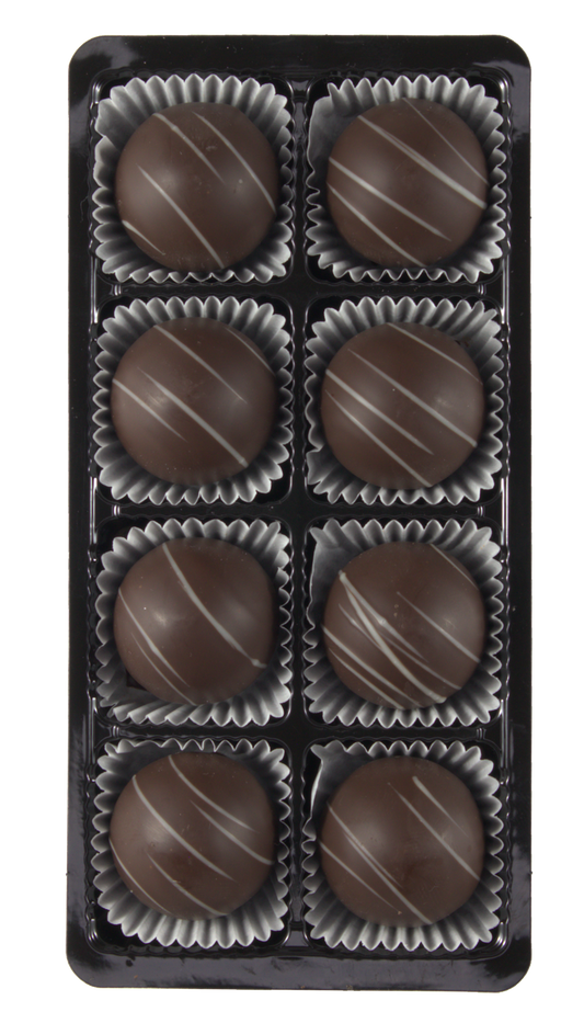 Schwarzwälder Kirschwasser- Rahmtrüffel - 100g