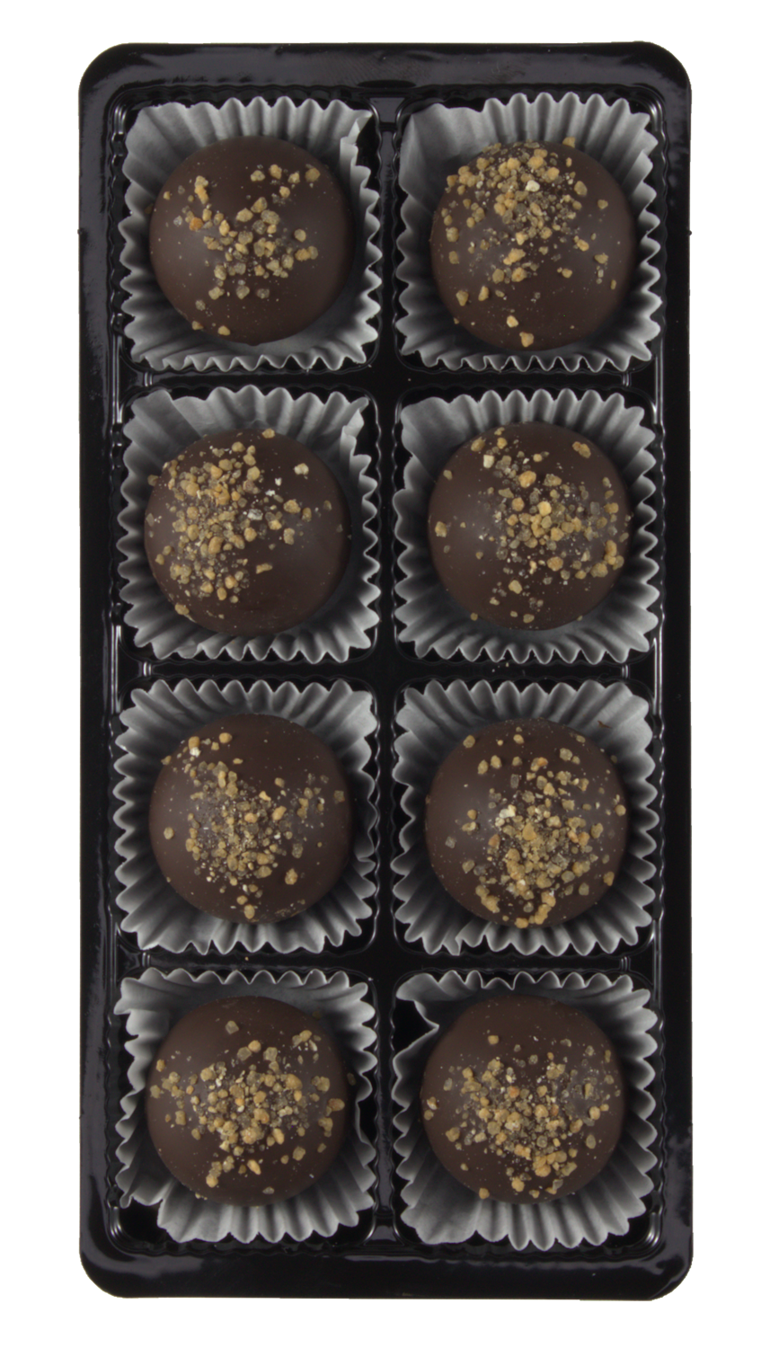 Rum- Rahmtrüffel - 100g