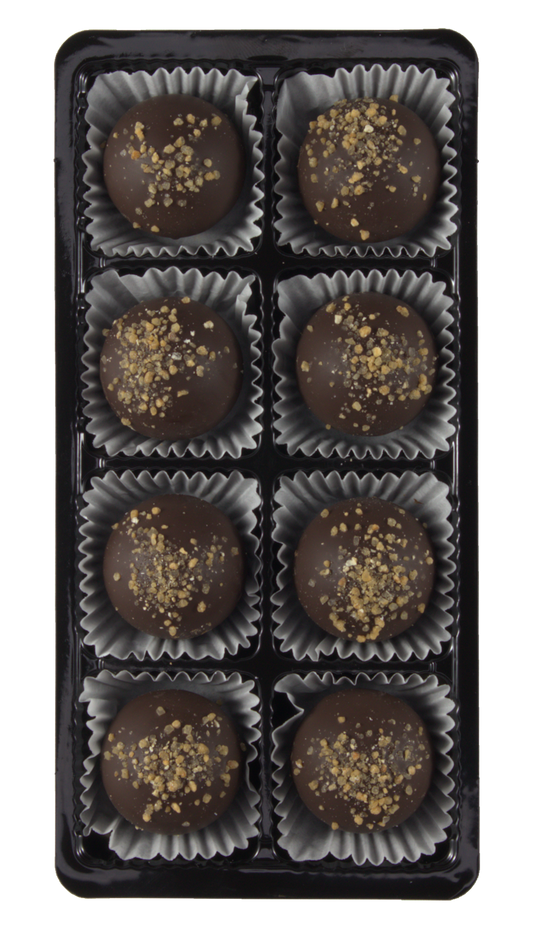 Rum- Rahmtrüffel - 100g