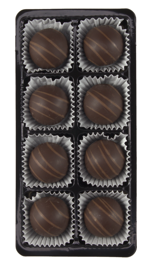 Grappa- Rahmtrüffel - 100g
