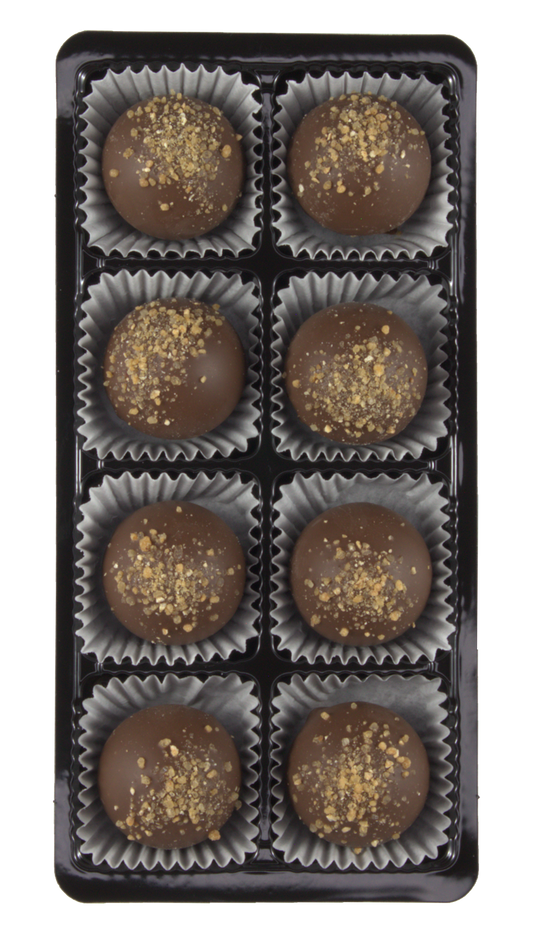 Mirabellenbrand- Rahmtrüffel - 100g
