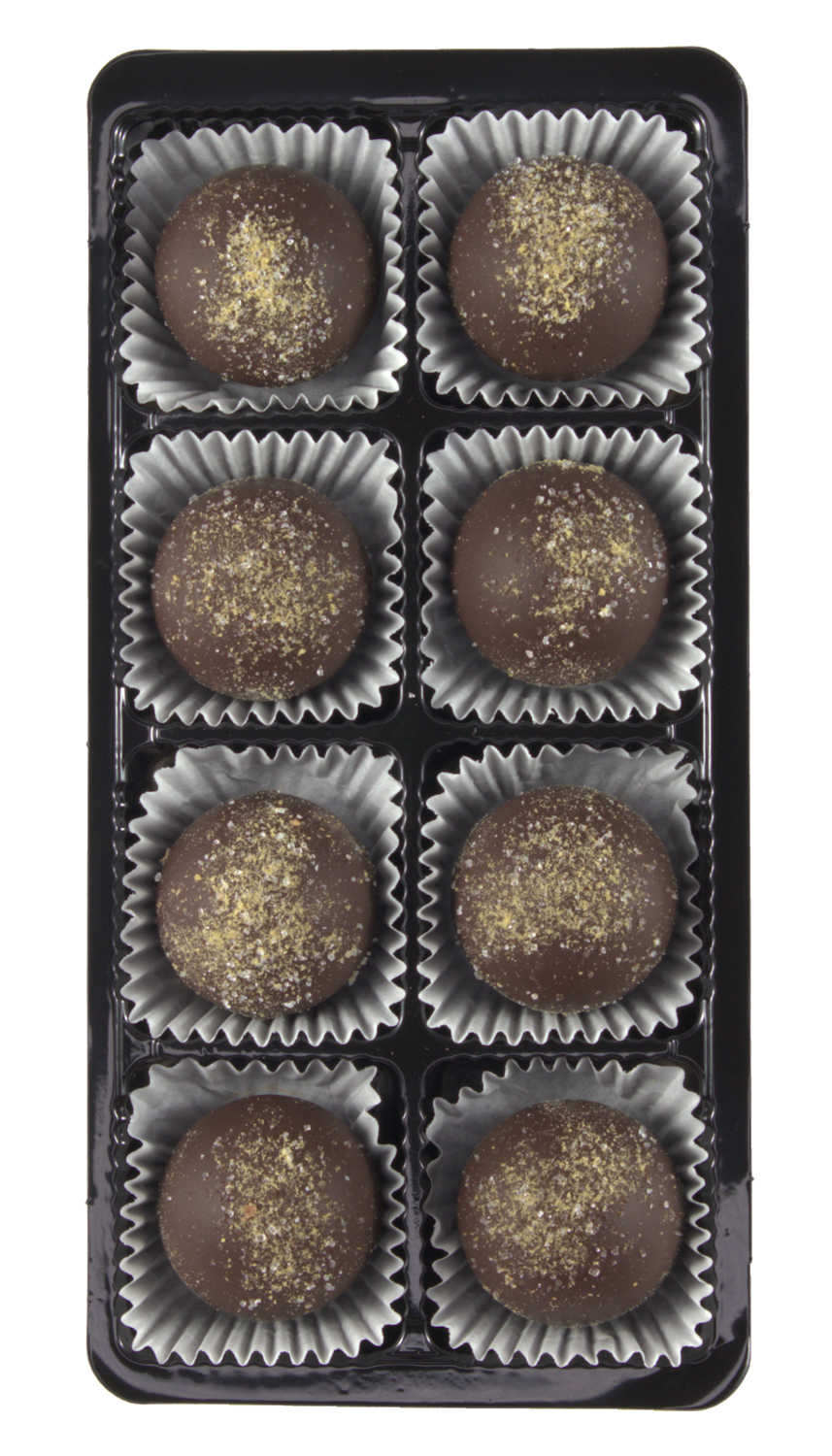 Prosecco- Rahmtrüffel - 100g