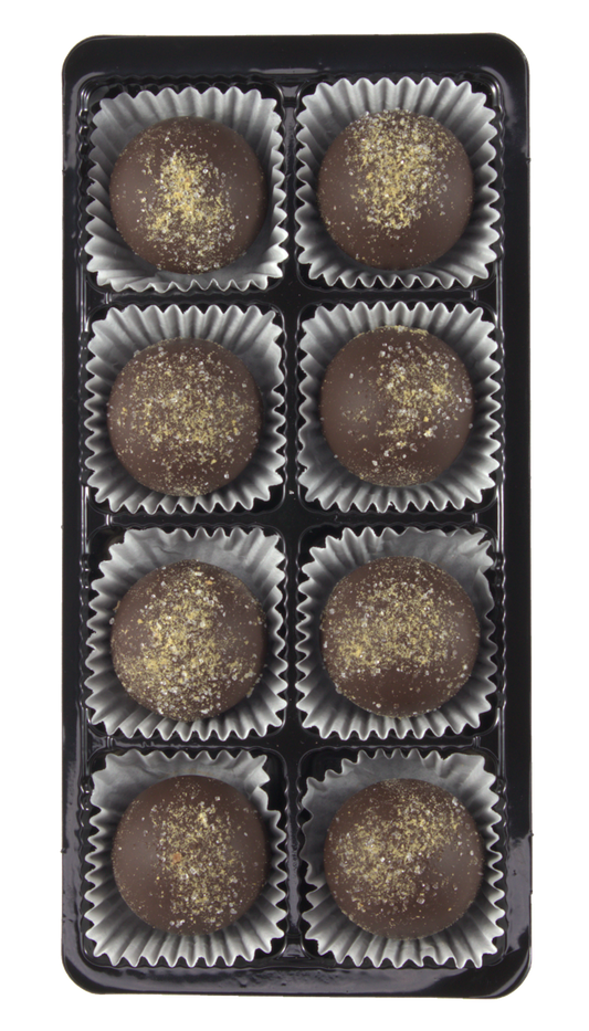 Prosecco- Rahmtrüffel - 100g