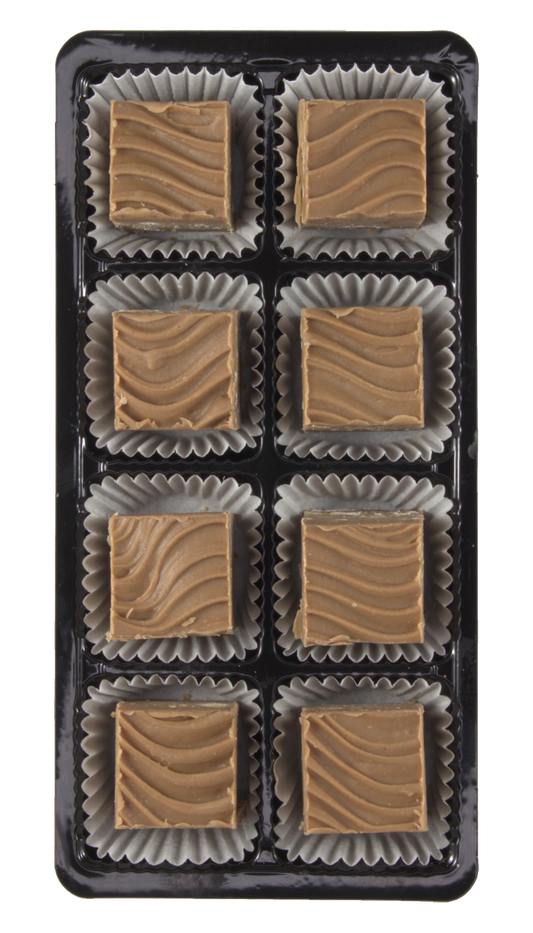 Nougat-Nusswürfel - 100g