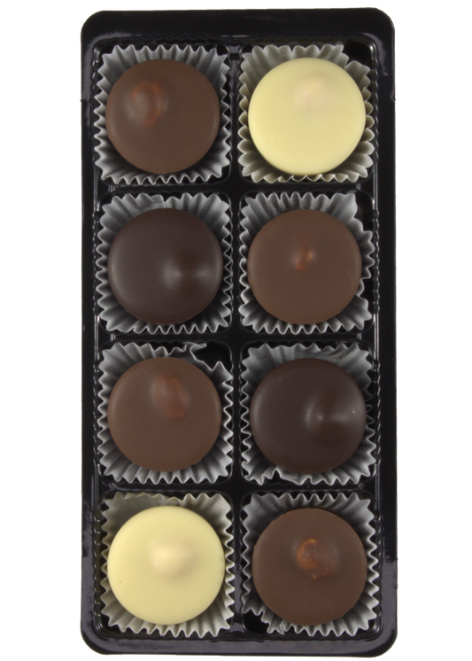 Haselnuss-Nougat - 100g