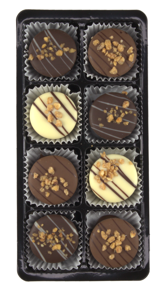 Krokant-Nougat-Praline - 100g