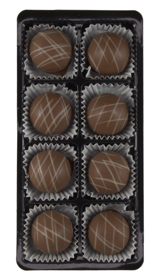 Nougat-Haselnuss-Küsschen - 100g