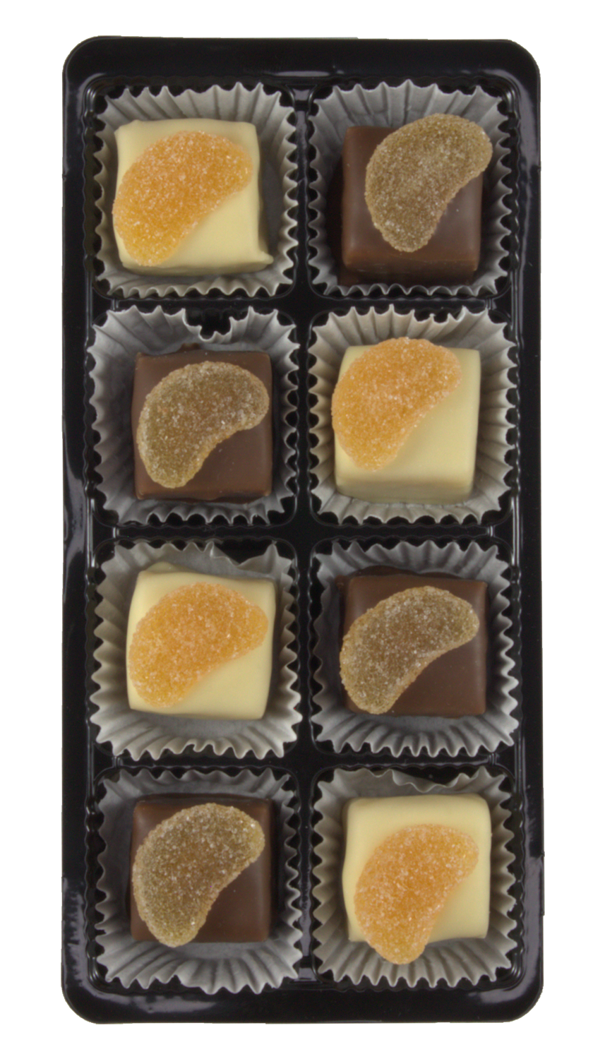Orangen-Marzipan - 100g
