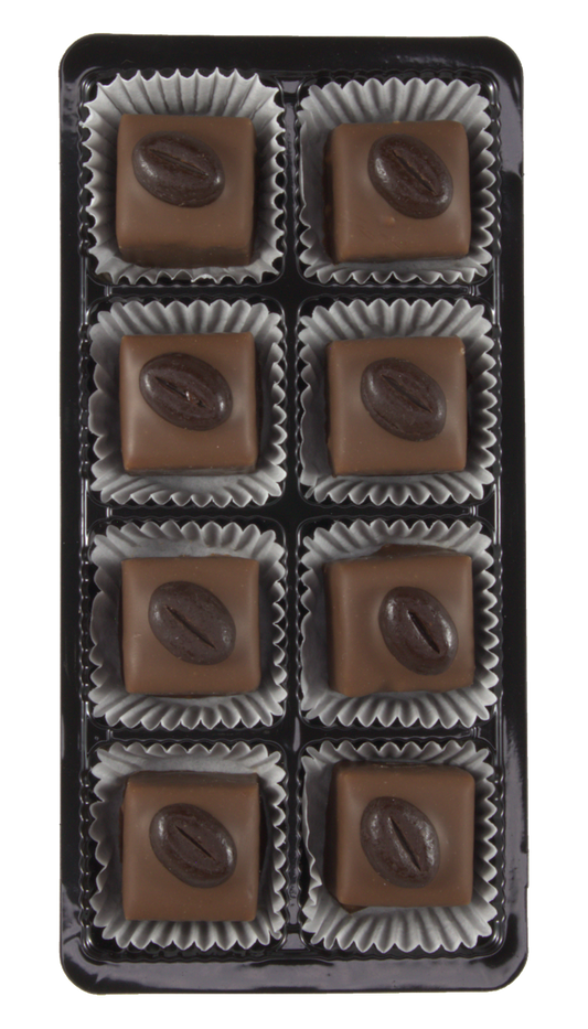 Mocca-Marzipan - 100g