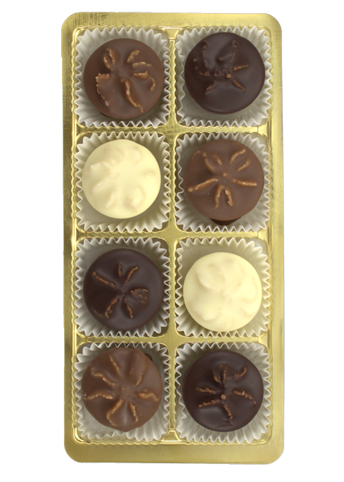 Marzipan-Nougat-Kirsch - 100g