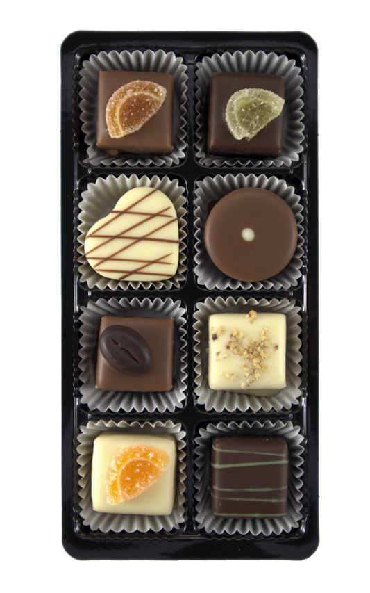 Kleine Marzipan-Auslese
