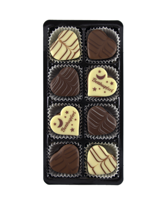 "Betthupferl"-Herzchen - 100g