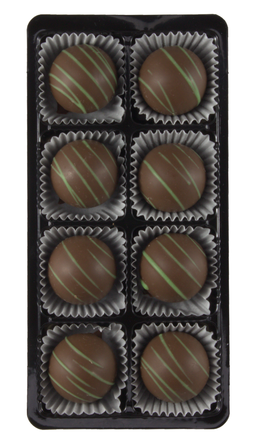 Kiwi-Trüffel - Fruchtjuwel - 100g