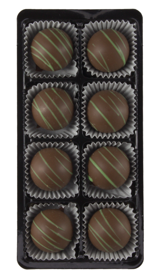 Kiwi-Trüffel - Fruchtjuwel - 100g