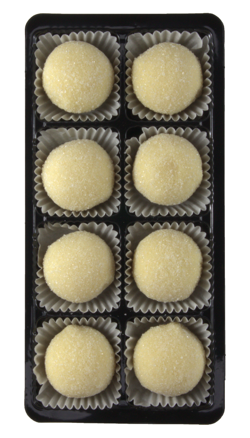 Maracuja-Trüffel - Fruchtjuwel - 100g