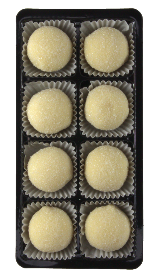Maracuja-Trüffel - Fruchtjuwel - 100g