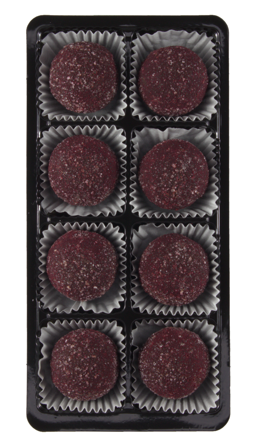 Joghurt-Kirsch-Trüffel - Fruchtjuwel - 100g