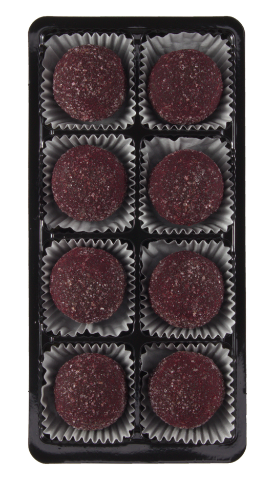 Joghurt-Kirsch-Trüffel - Fruchtjuwel - 100g