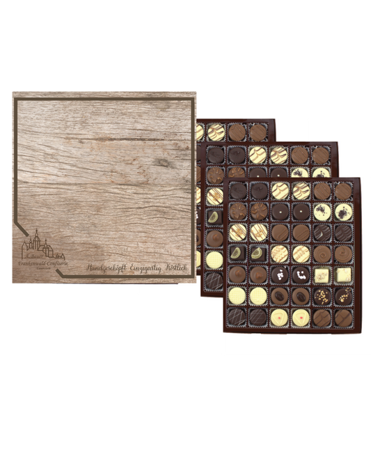 Frankenwaldgeschenkkarton-Auslese - 1500g