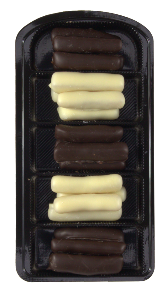 Ingwerstäbchen - sortiert - 100g